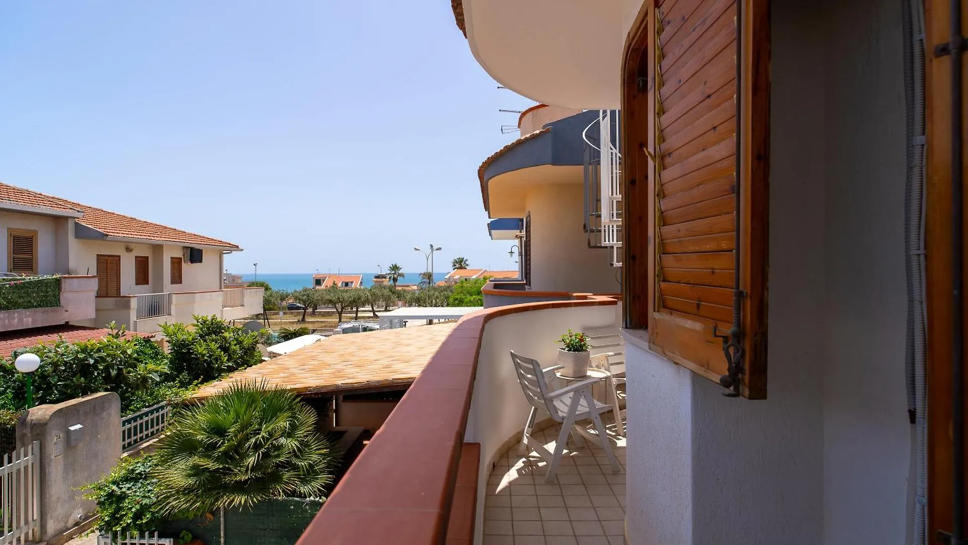 Дом отдыха Вилла Sogno Di Mare Марина-ди-Рагуза