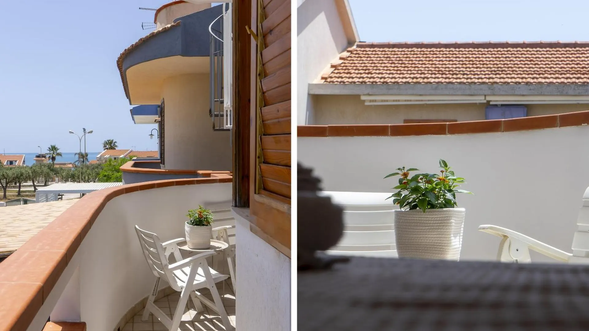 Дом отдыха Вилла Sogno Di Mare Марина-ди-Рагуза